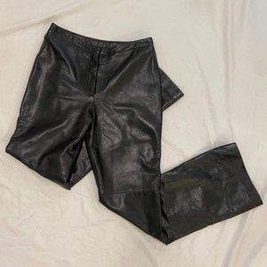 Danier Genuine Leather Pant